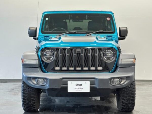 Ref:AUX-18832370 CHRYSLER JEEP JEEP WRANGLER UNLIMITED 2020 - Image 15