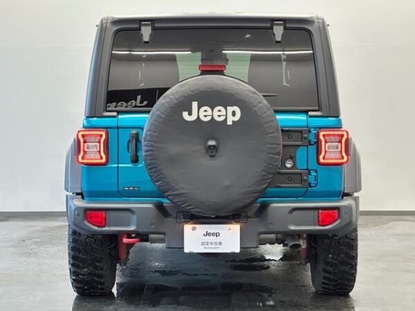 Ref:AUX-18832370 CHRYSLER JEEP JEEP WRANGLER UNLIMITED 2020 - Image 16