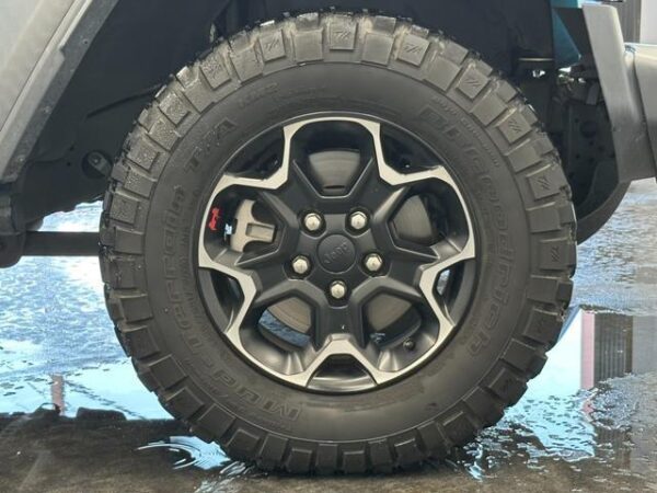 Ref:AUX-18832370 CHRYSLER JEEP JEEP WRANGLER UNLIMITED 2020 - Image 17