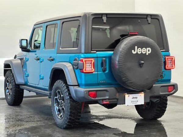 Ref:AUX-18832370 CHRYSLER JEEP JEEP WRANGLER UNLIMITED 2020 - Image 3