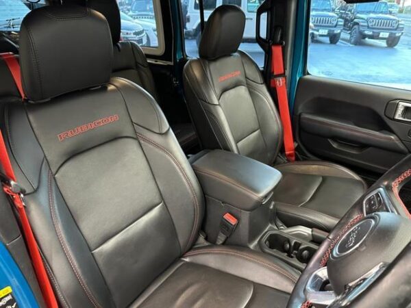 Ref:AUX-18832370 CHRYSLER JEEP JEEP WRANGLER UNLIMITED 2020 - Image 4