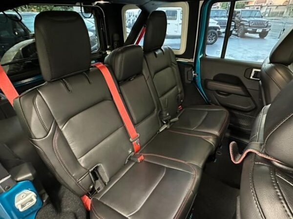 Ref:AUX-18832370 CHRYSLER JEEP JEEP WRANGLER UNLIMITED 2020 - Image 5