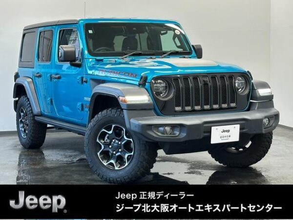 Ref:AUX-18832370 CHRYSLER JEEP JEEP WRANGLER UNLIMITED 2020