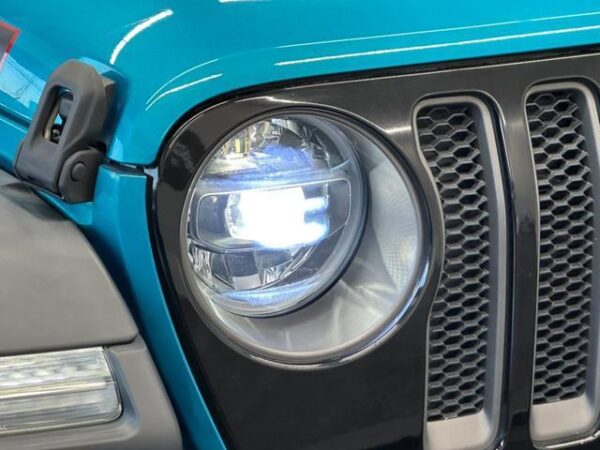 Ref:AUX-18832370 CHRYSLER JEEP JEEP WRANGLER UNLIMITED 2020 - Image 9