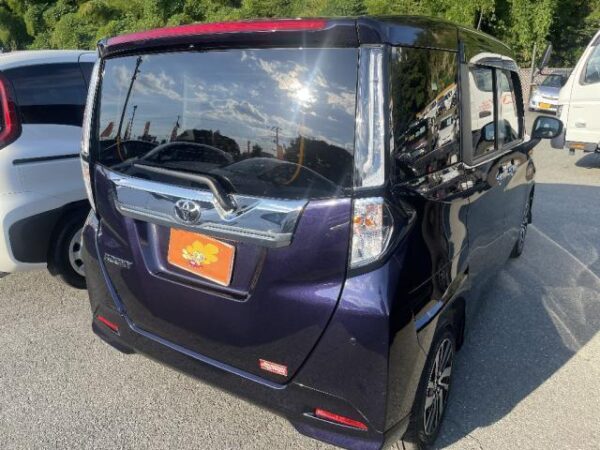 Ref:AUX-18835258 TOYOTA ROOMY 2022 - Image 2