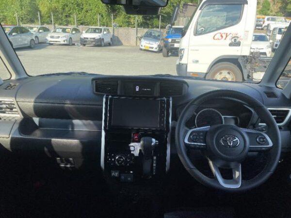 Ref:AUX-18835258 TOYOTA ROOMY 2022 - Image 3