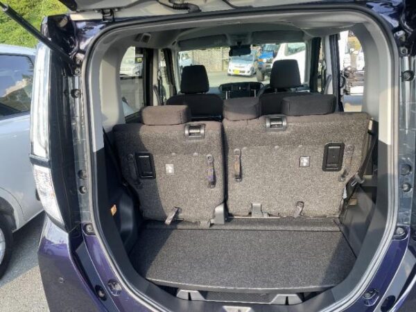 Ref:AUX-18835258 TOYOTA ROOMY 2022 - Image 7