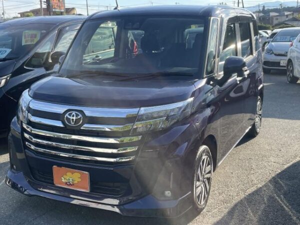 Ref:AUX-18835258 TOYOTA ROOMY 2022