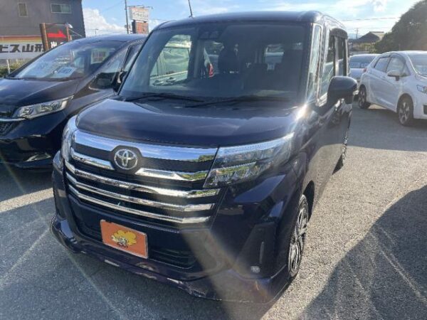 Ref:AUX-18835258 TOYOTA ROOMY 2022 - Image 10