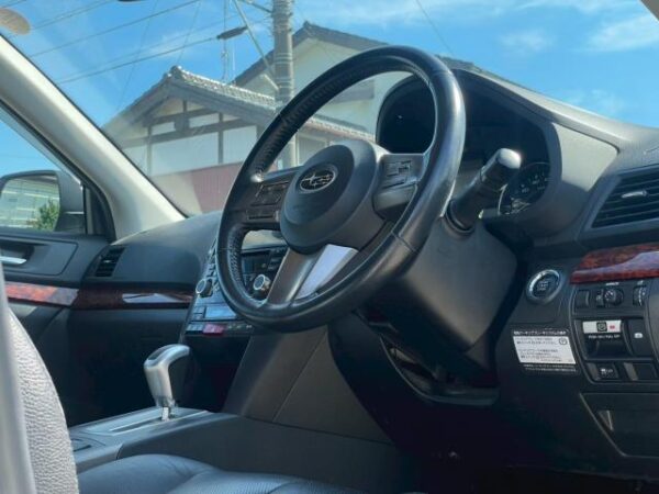 Ref:AUX-18835294 SUBARU LEGACY OUTBACK 2010 - Image 13