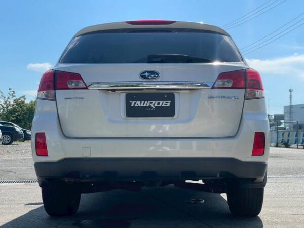 Ref:AUX-18835294 SUBARU LEGACY OUTBACK 2010 - Image 6