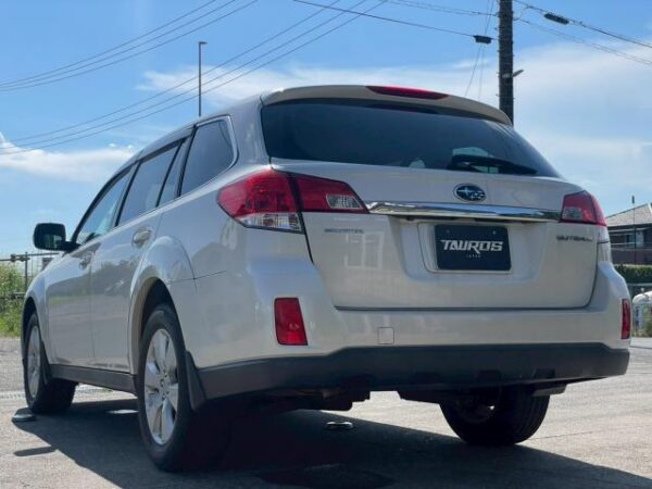 Ref:AUX-18835294 SUBARU LEGACY OUTBACK 2010 - Image 7