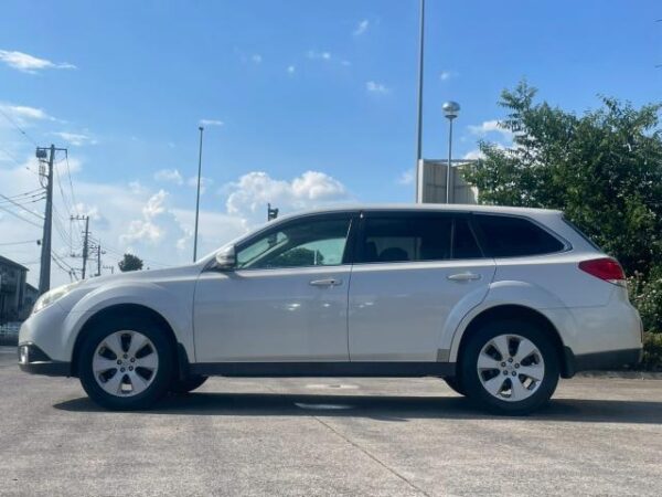 Ref:AUX-18835294 SUBARU LEGACY OUTBACK 2010 - Image 8