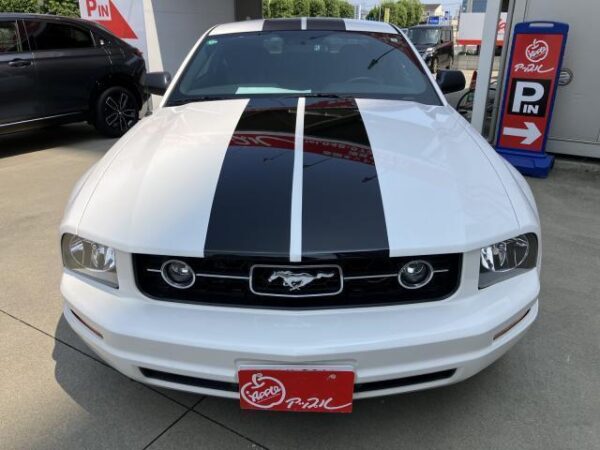 Ref:AUX-18835386 FORD MUSTANG 2008 - Image 2