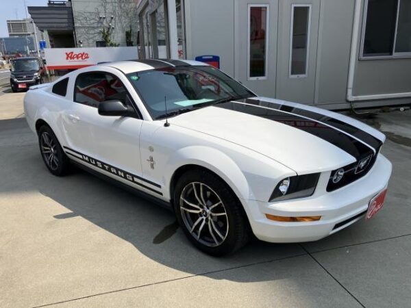 Ref:AUX-18835386 FORD MUSTANG 2008 - Image 3