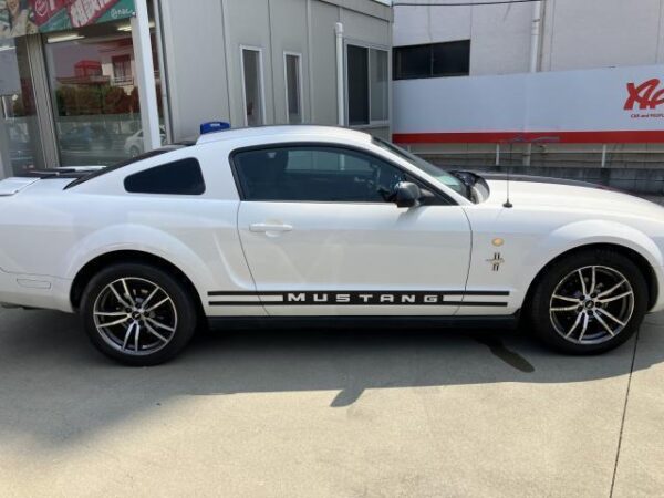 Ref:AUX-18835386 FORD MUSTANG 2008 - Image 4
