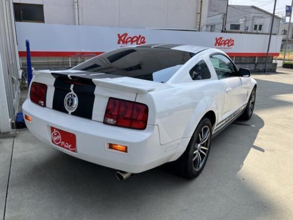 Ref:AUX-18835386 FORD MUSTANG 2008 - Image 5