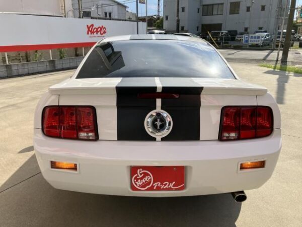 Ref:AUX-18835386 FORD MUSTANG 2008 - Image 6