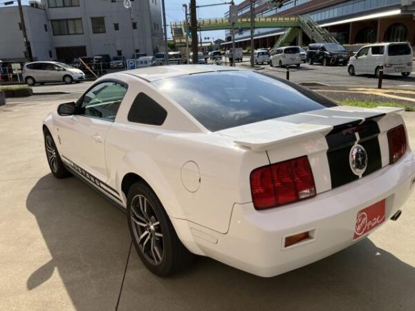 Ref:AUX-18835386 FORD MUSTANG 2008 - Image 7