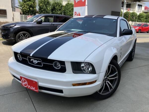 Ref:AUX-18835386 FORD MUSTANG 2008