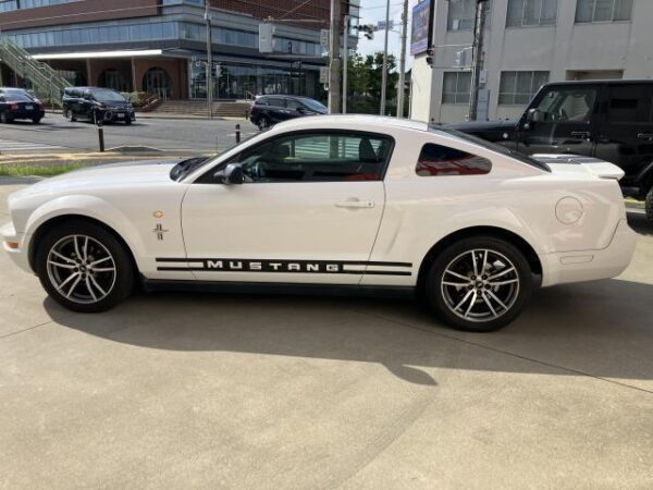 Ref:AUX-18835386 FORD MUSTANG 2008 - Image 8