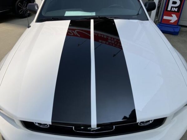 Ref:AUX-18835386 FORD MUSTANG 2008 - Image 10
