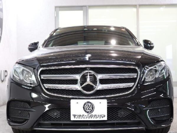 Ref:AUX-18835393 MERCEDES BENZ E-CLASS 2017 - Image 2