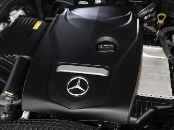 Ref:AUX-18835393 MERCEDES BENZ E-CLASS 2017 - Image 6
