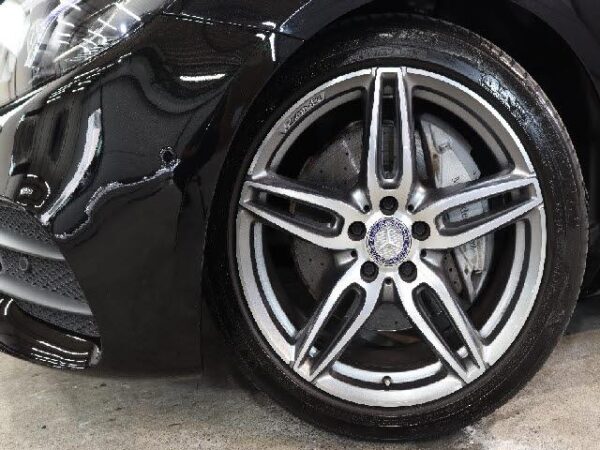 Ref:AUX-18835393 MERCEDES BENZ E-CLASS 2017 - Image 8