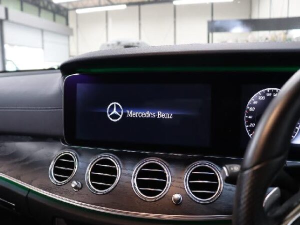 Ref:AUX-18835393 MERCEDES BENZ E-CLASS 2017 - Image 10