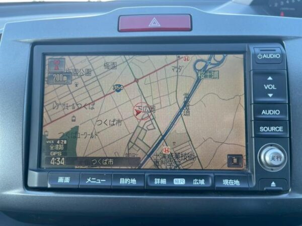 Ref:AUX-18835523 HONDA FREED 2008 - Image 5
