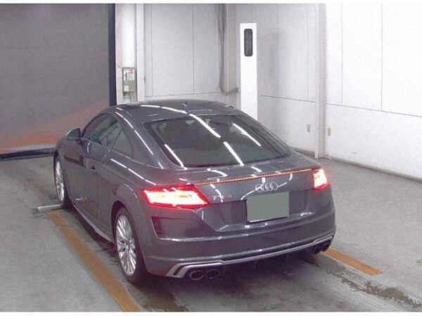 Ref:AUX-18835527 AUDI TTS COUPE 2020 - Image 2