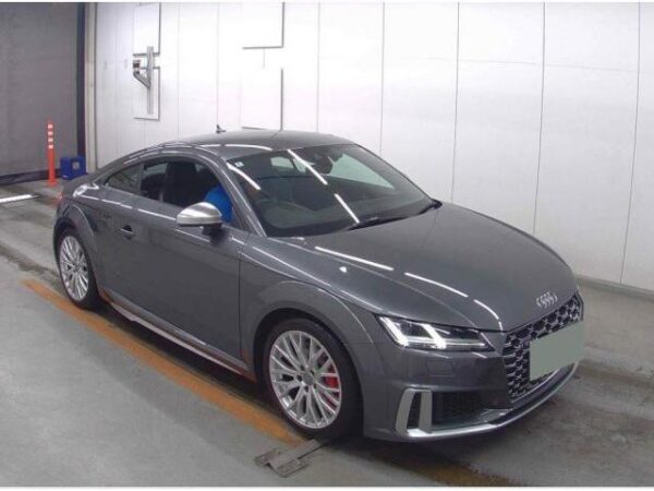 Ref:AUX-18835527 AUDI TTS COUPE 2020 - Image 4