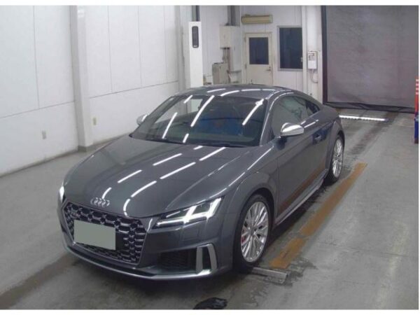 Ref:AUX-18835527 AUDI TTS COUPE 2020