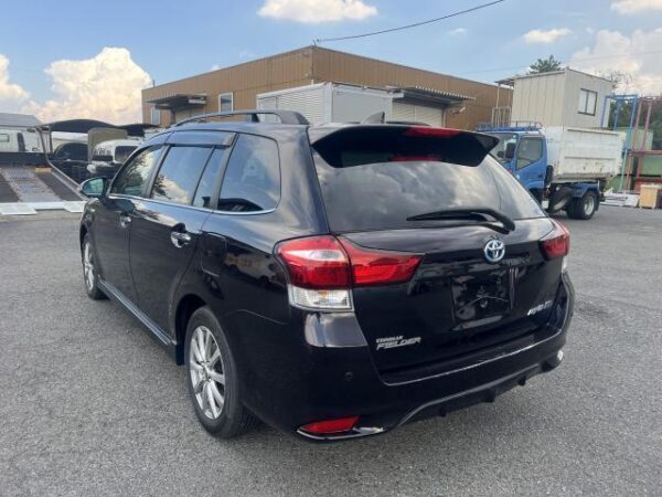 Ref:AUX-18835574 TOYOTA COROLLA FIELDER 2016 - Image 2