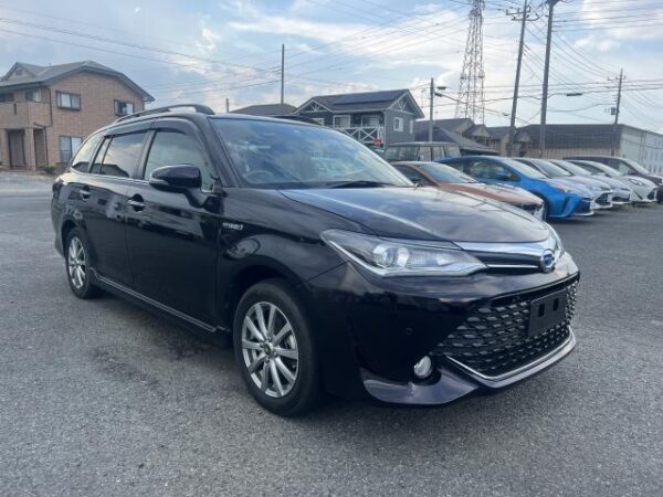 Ref:AUX-18835574 TOYOTA COROLLA FIELDER 2016 - Image 4