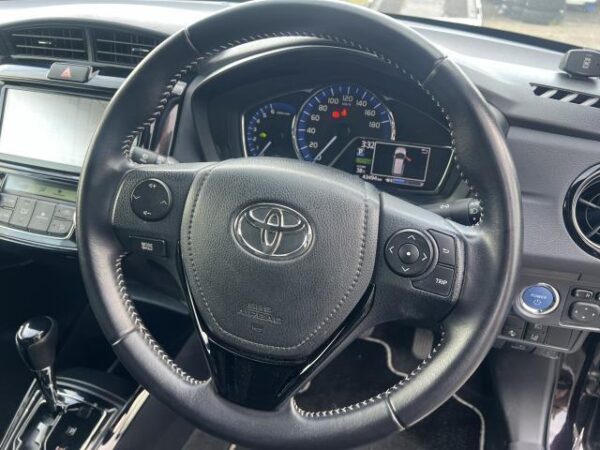 Ref:AUX-18835574 TOYOTA COROLLA FIELDER 2016 - Image 5