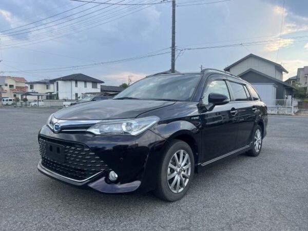 Ref:AUX-18835574 TOYOTA COROLLA FIELDER 2016