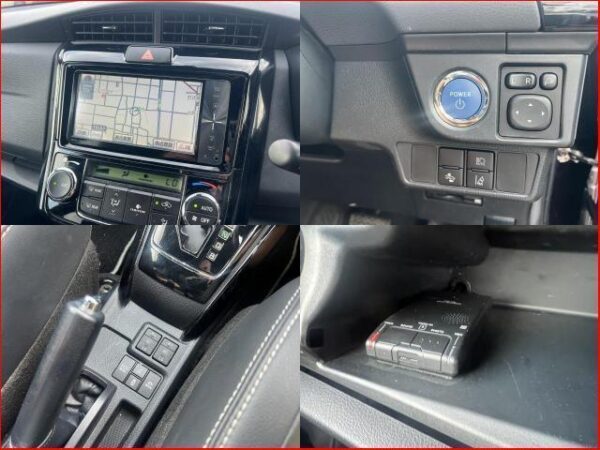 Ref:AUX-18835574 TOYOTA COROLLA FIELDER 2016 - Image 8