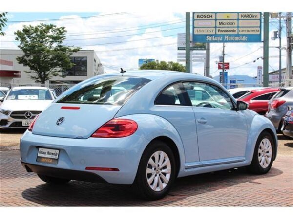 Ref:AUX-18835582 VOLKSWAGEN THE BEETLE 2013 - Image 2