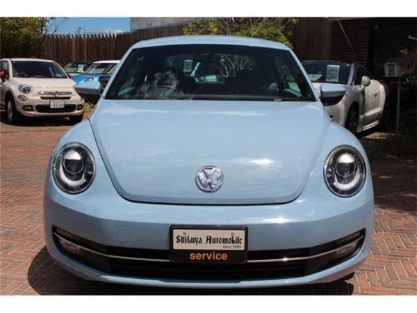 Ref:AUX-18835582 VOLKSWAGEN THE BEETLE 2013 - Image 4