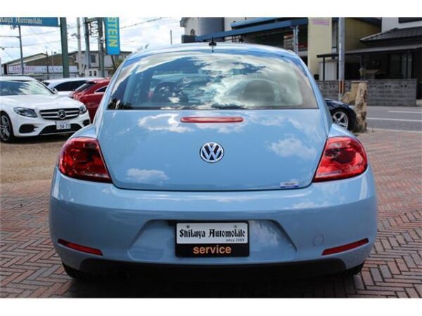 Ref:AUX-18835582 VOLKSWAGEN THE BEETLE 2013 - Image 5
