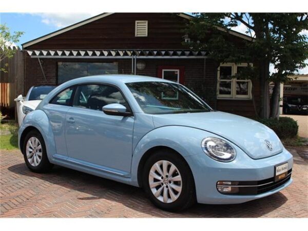 Ref:AUX-18835582 VOLKSWAGEN THE BEETLE 2013