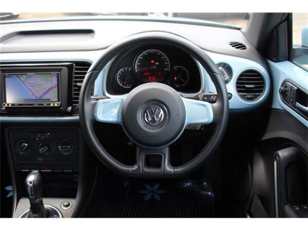 Ref:AUX-18835582 VOLKSWAGEN THE BEETLE 2013 - Image 10
