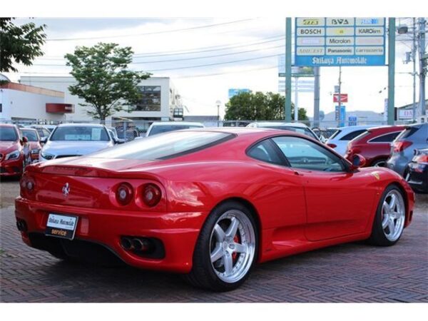 Ref:AUX-18835583 FERRARI 360 2000 - Image 2