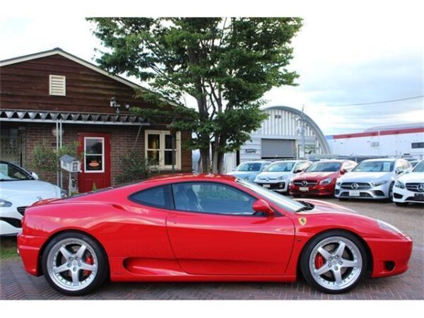 Ref:AUX-18835583 FERRARI 360 2000 - Image 18