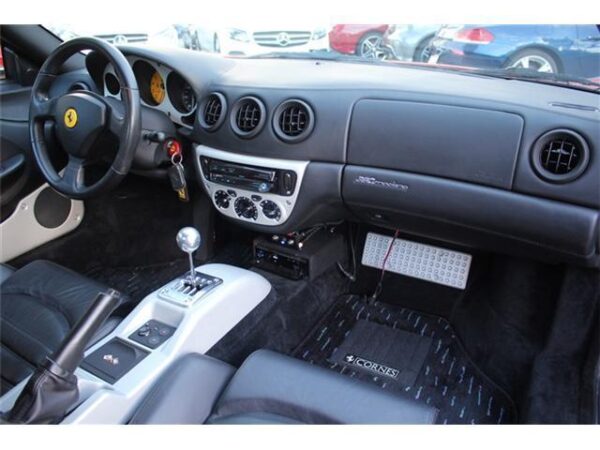 Ref:AUX-18835583 FERRARI 360 2000 - Image 19