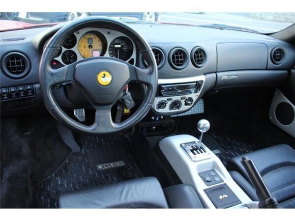 Ref:AUX-18835583 FERRARI 360 2000 - Image 3
