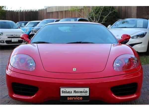 Ref:AUX-18835583 FERRARI 360 2000 - Image 4