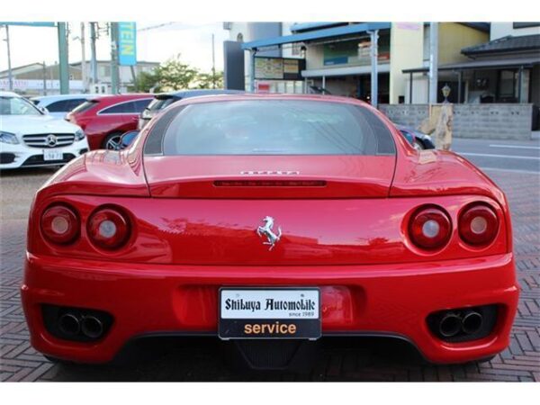 Ref:AUX-18835583 FERRARI 360 2000 - Image 5